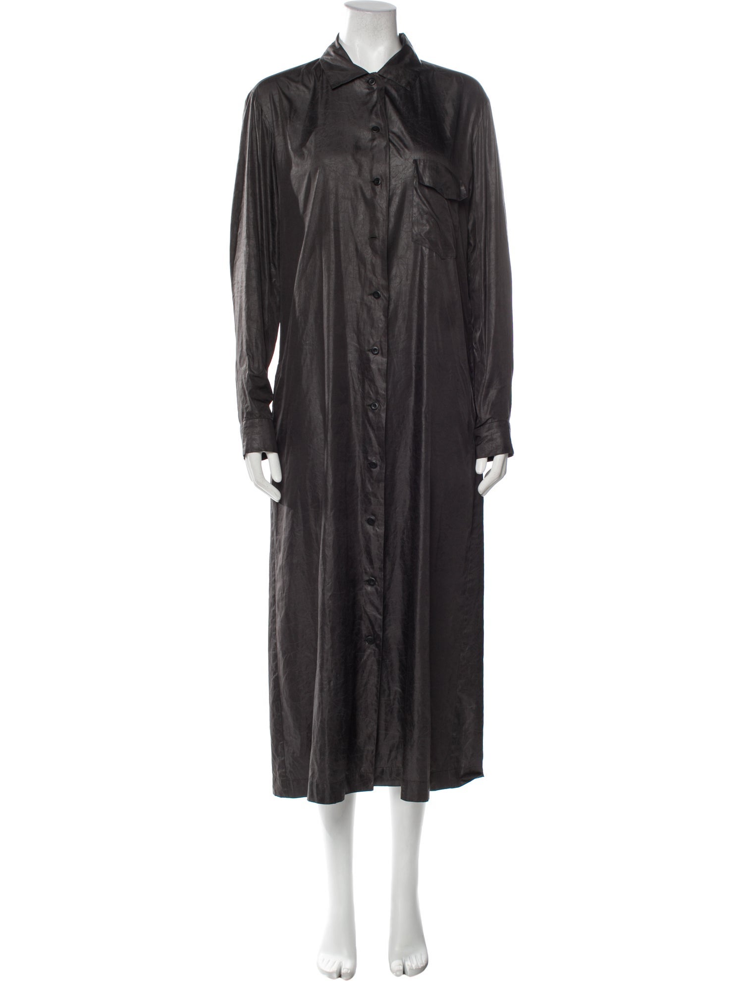 Issey Miyake Vintage Long Dress