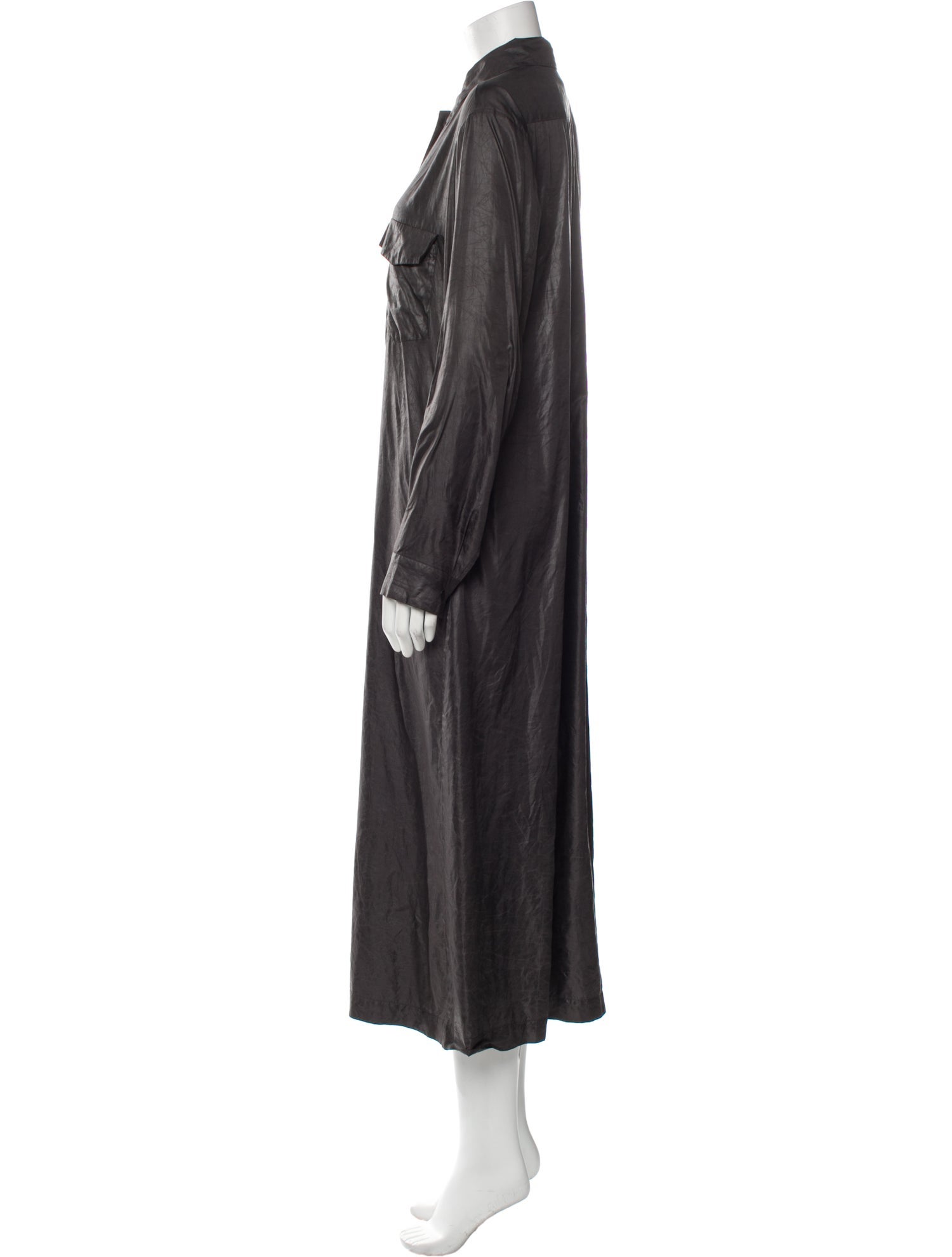 Issey Miyake Vintage Long Dress