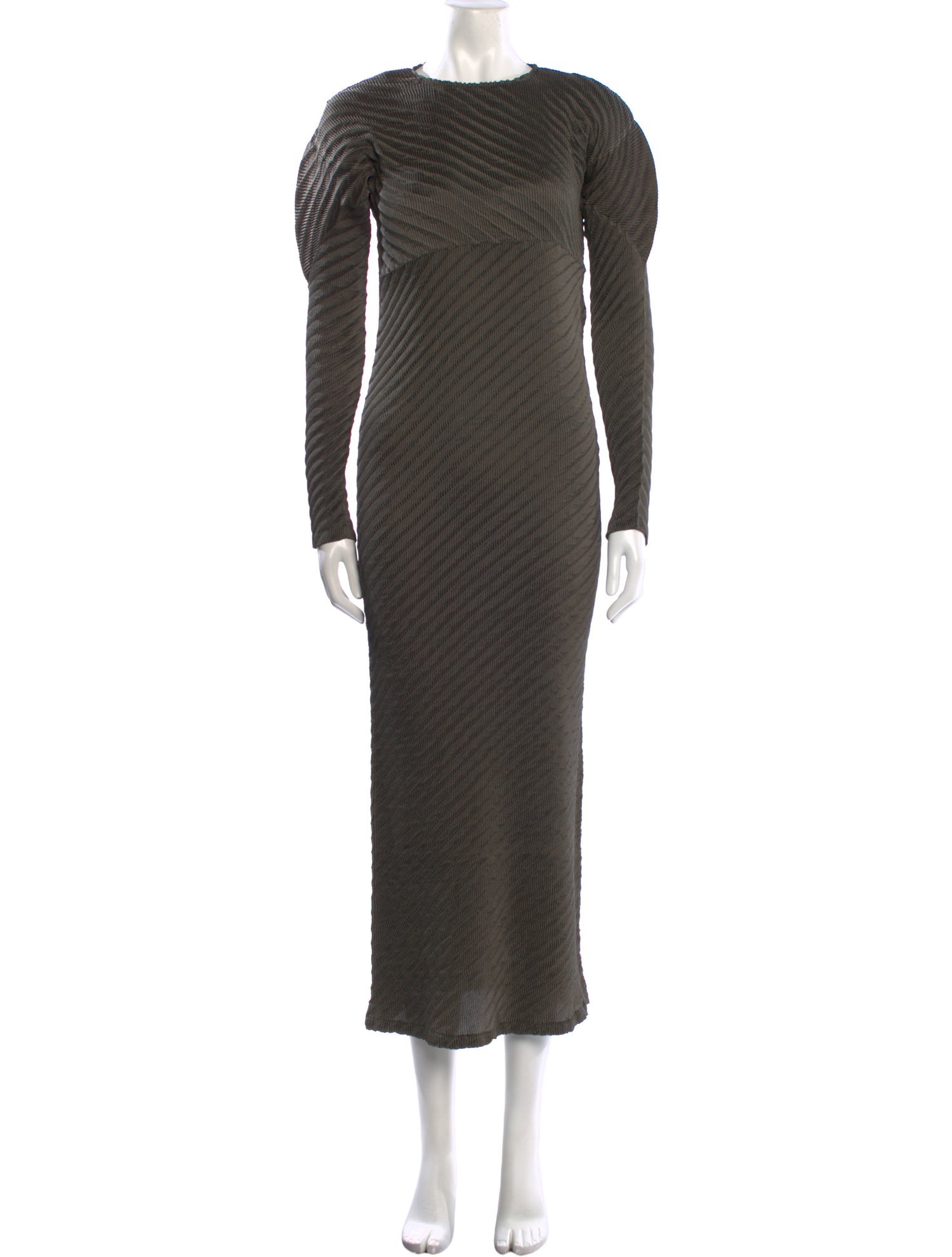Issey Miyake Vintage Long Dress