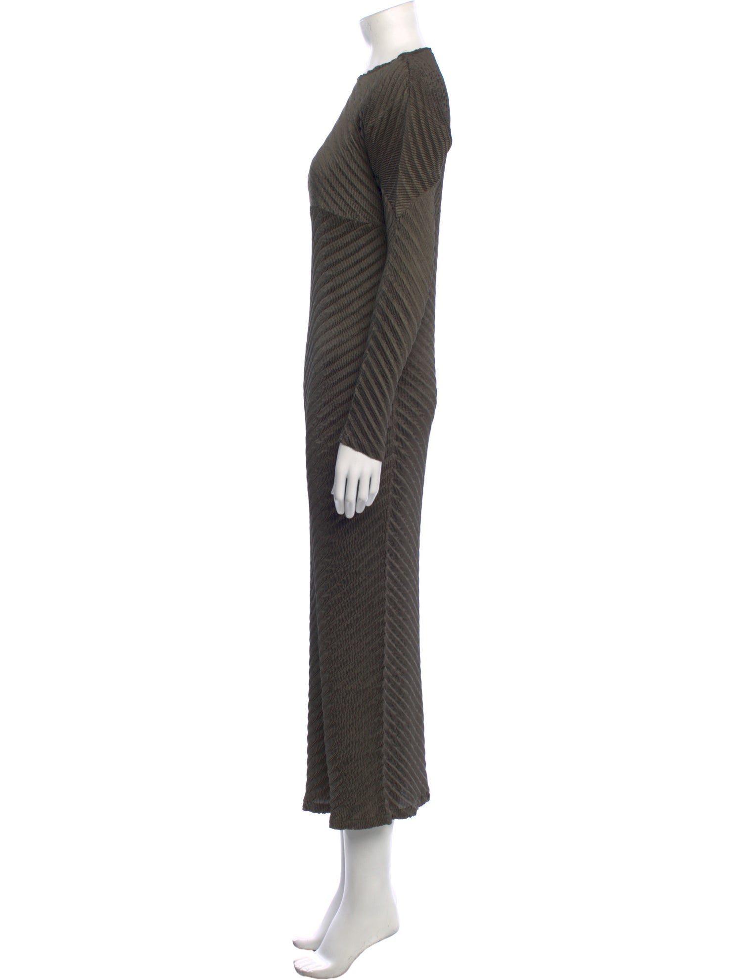 Issey Miyake Vintage Long Dress