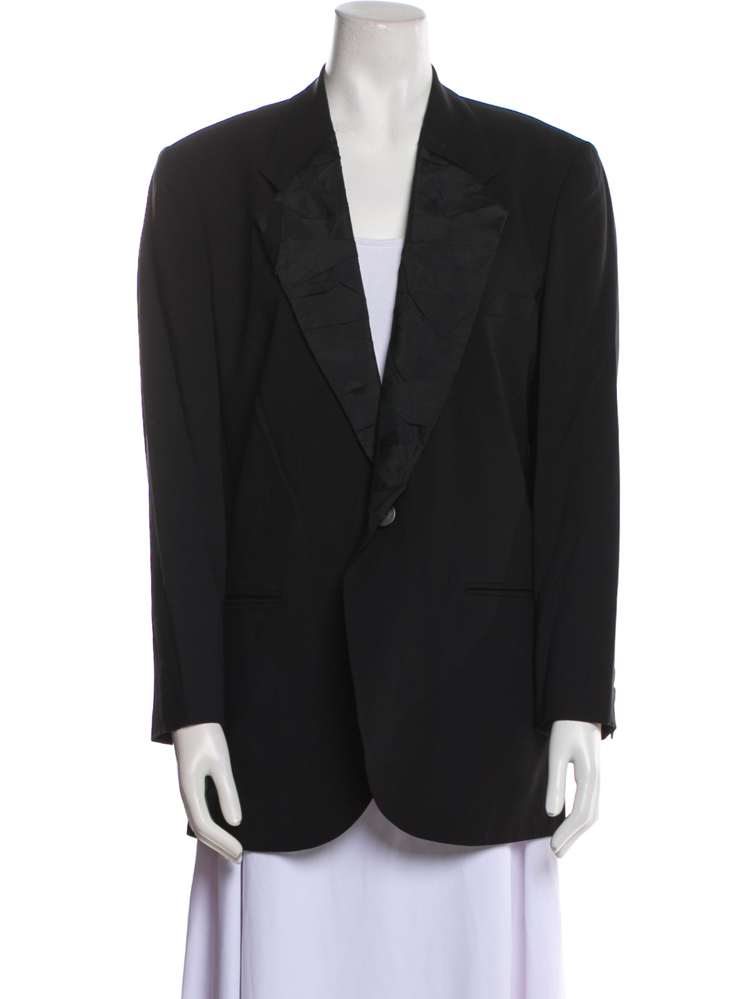 Issey Miyake Vintage 1993 Blazer