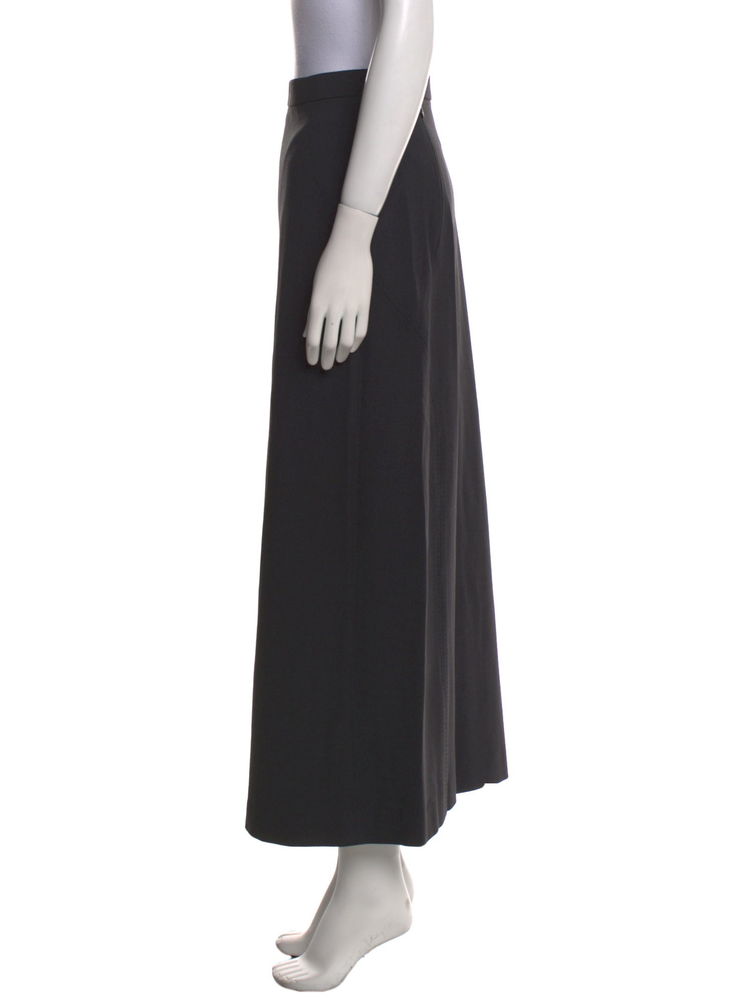 Issey Miyake Vintage Midi Length Skirt