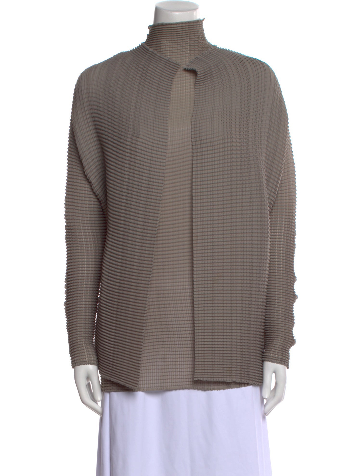 Issey Miyake Late 2000's - Early 2010's set Sweater