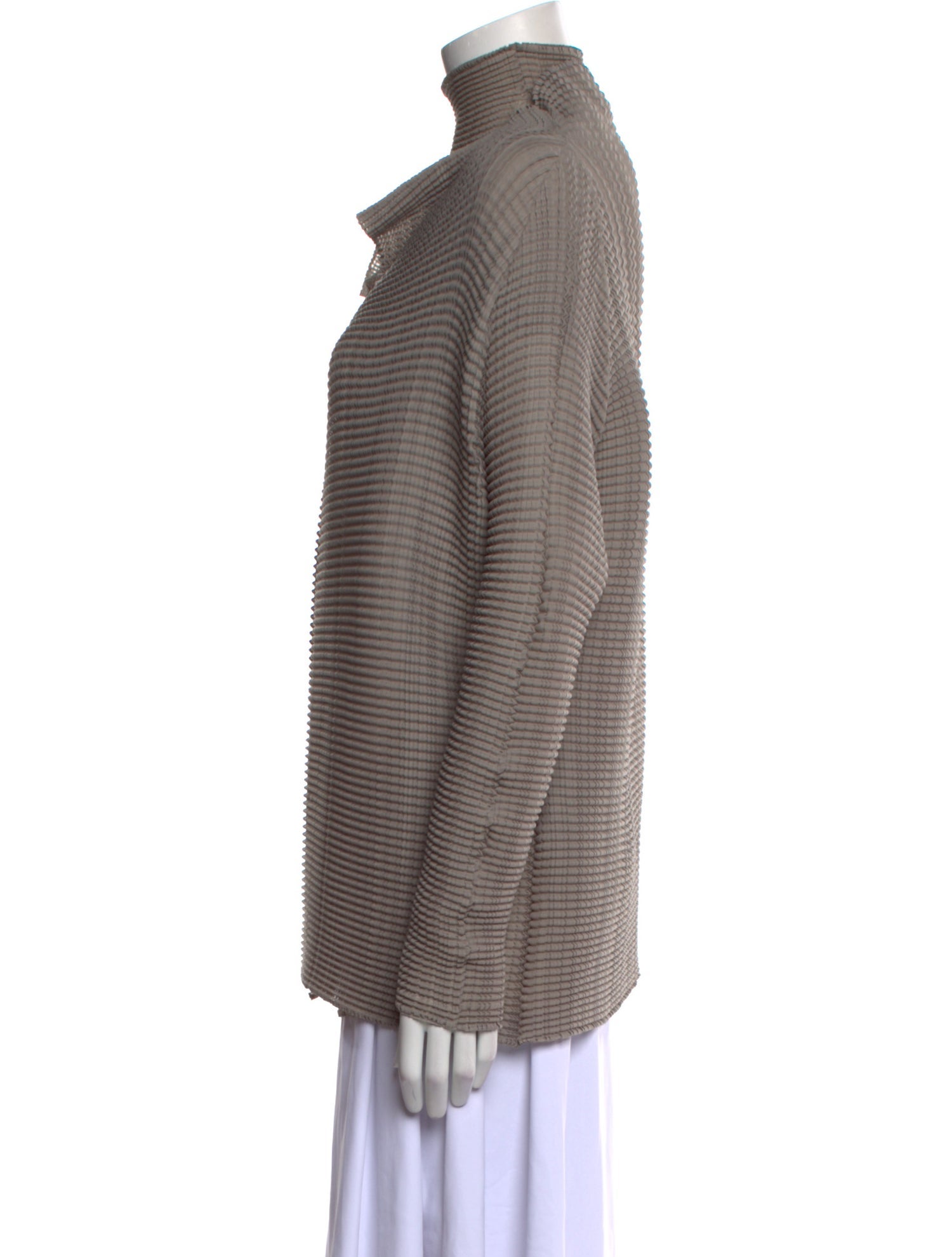 Issey Miyake Late 2000's - Early 2010's set Sweater