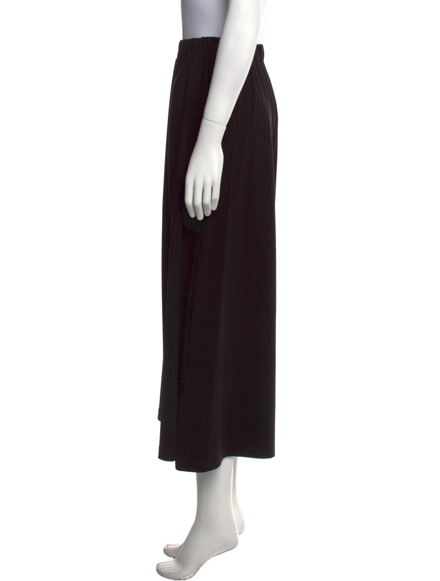 Issey Miyake 2022 Wide Leg Pants