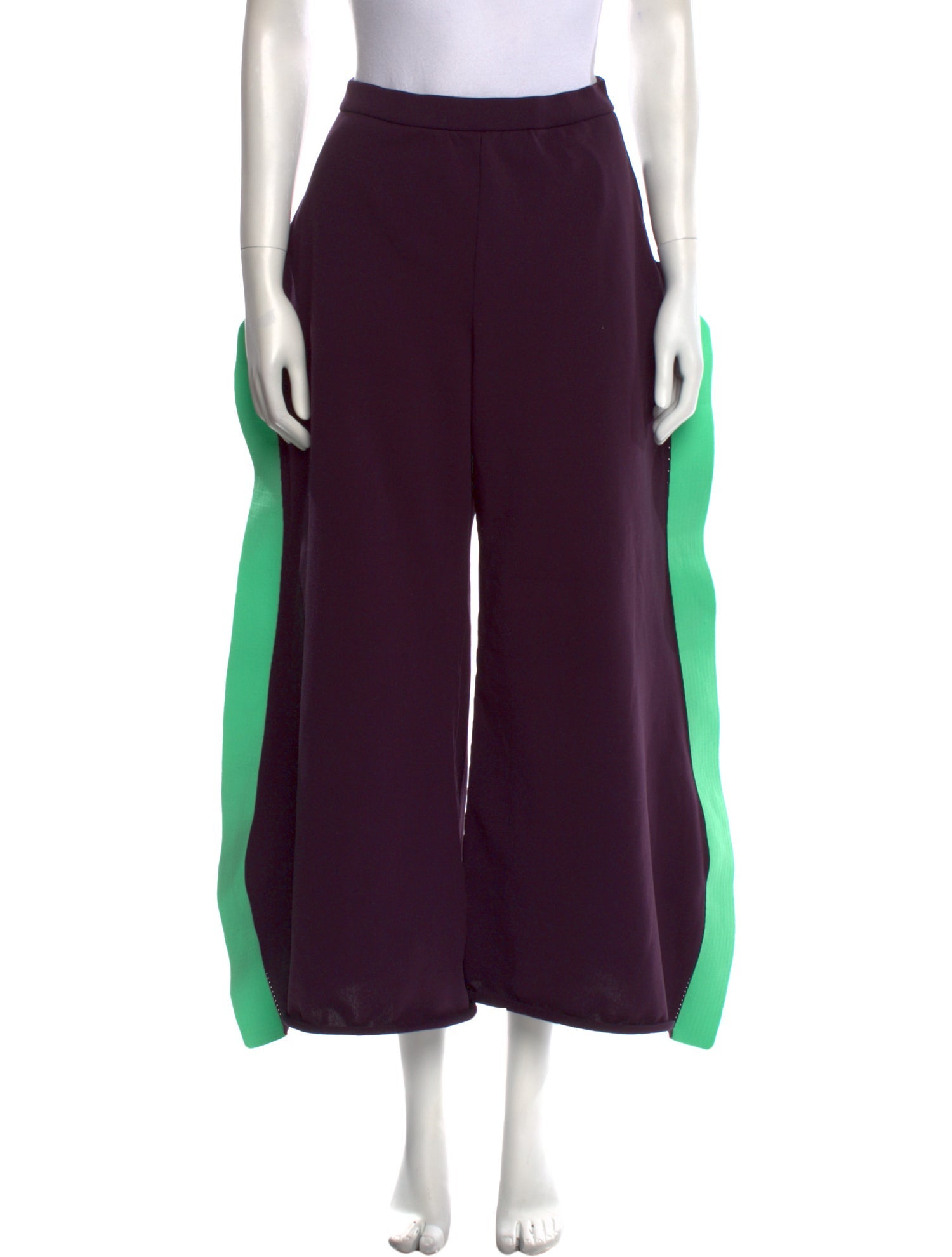 Issey Miyake 2023 Wide Leg Pants