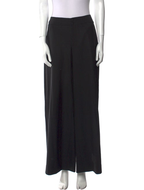 Issey Miyake 2015 Wide Leg Pants