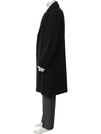 Issey Miyake 2012 Wool Overcoat