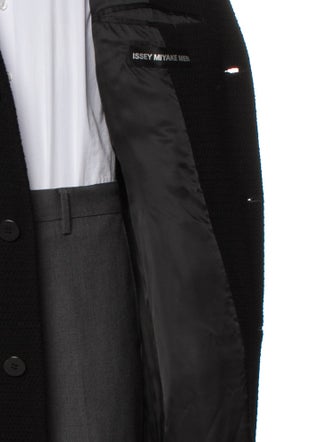 Issey Miyake 2012 Wool Overcoat