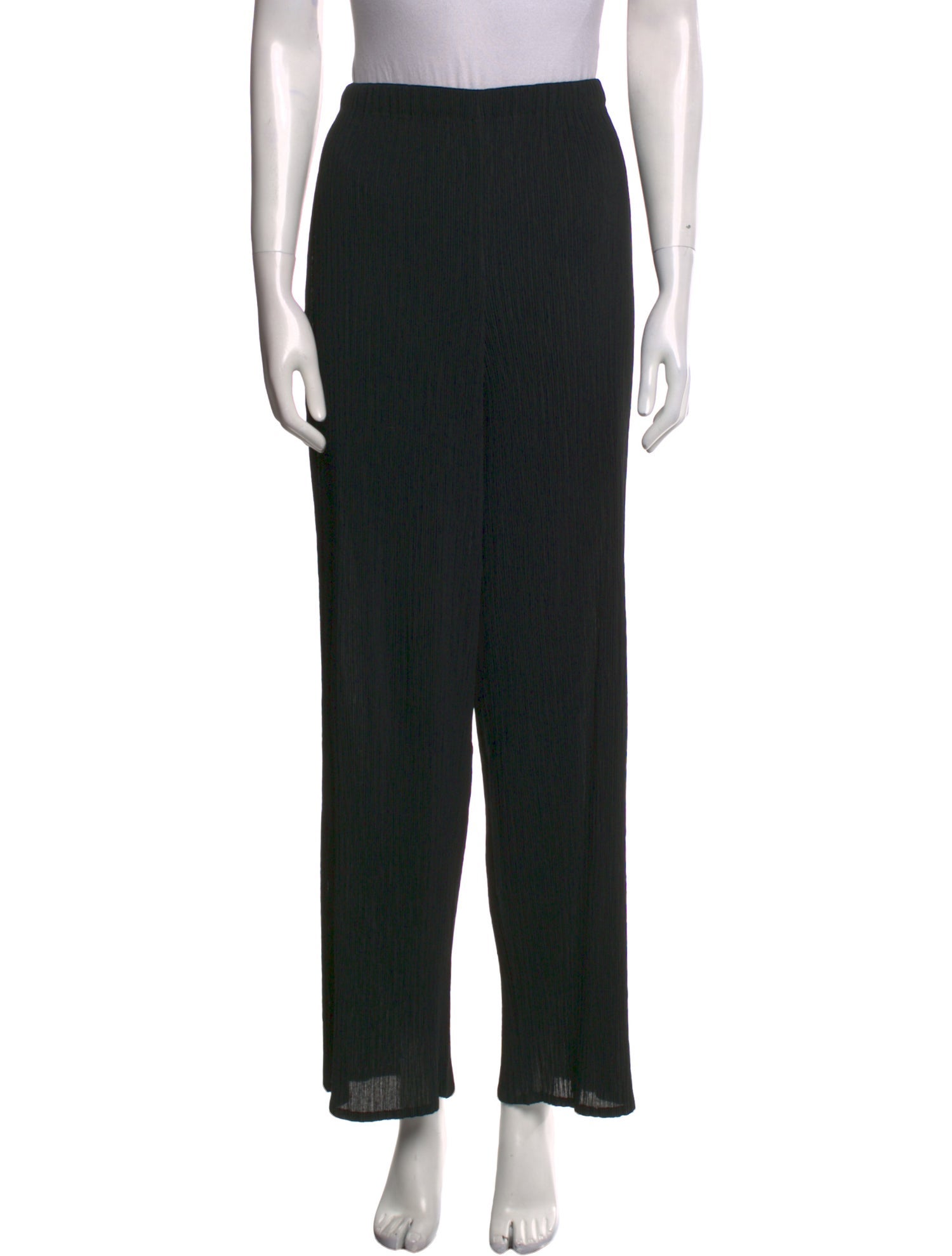 Issey Miyake Wide Leg Pants
