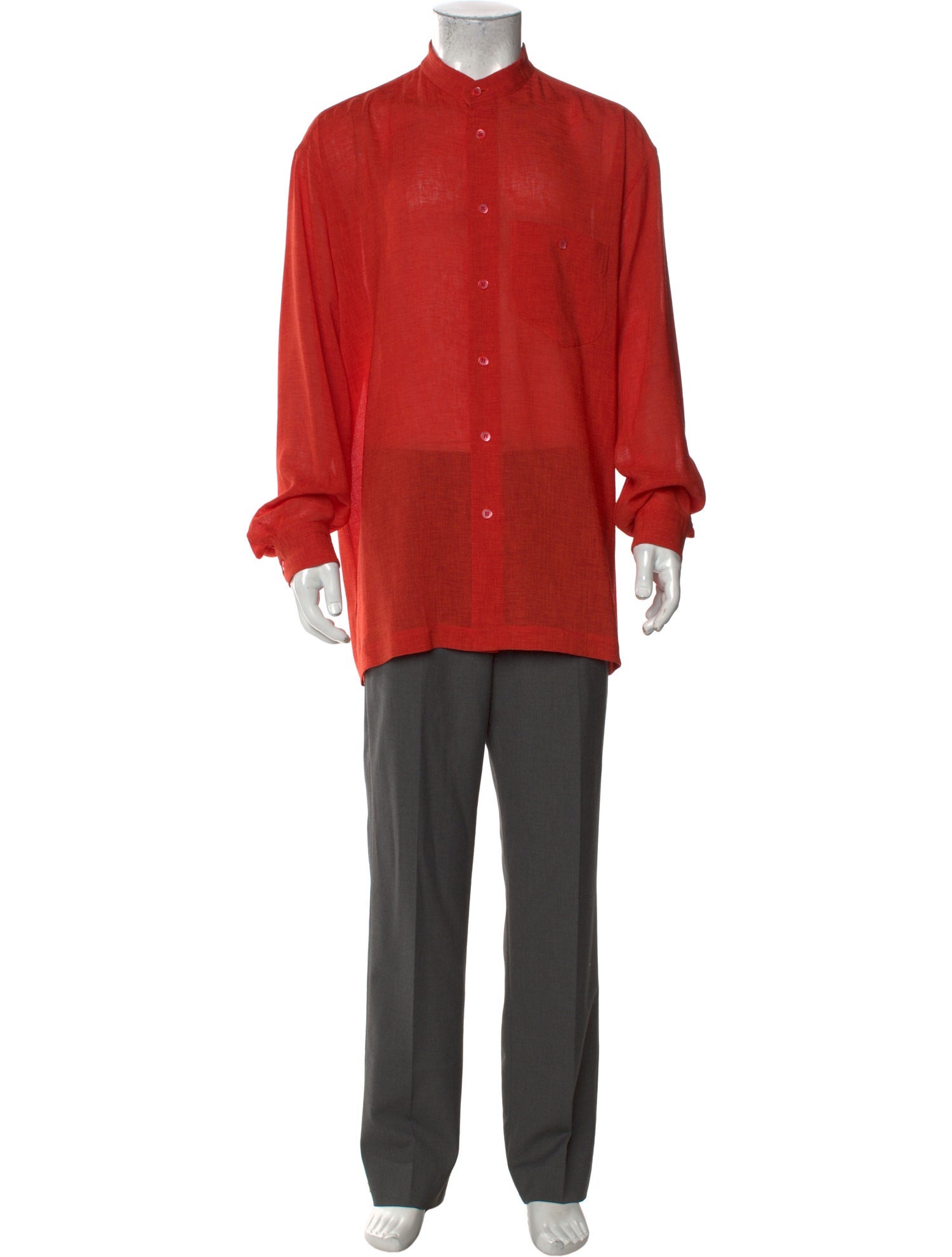 Issey Miyake Vintage 1990's Shirt