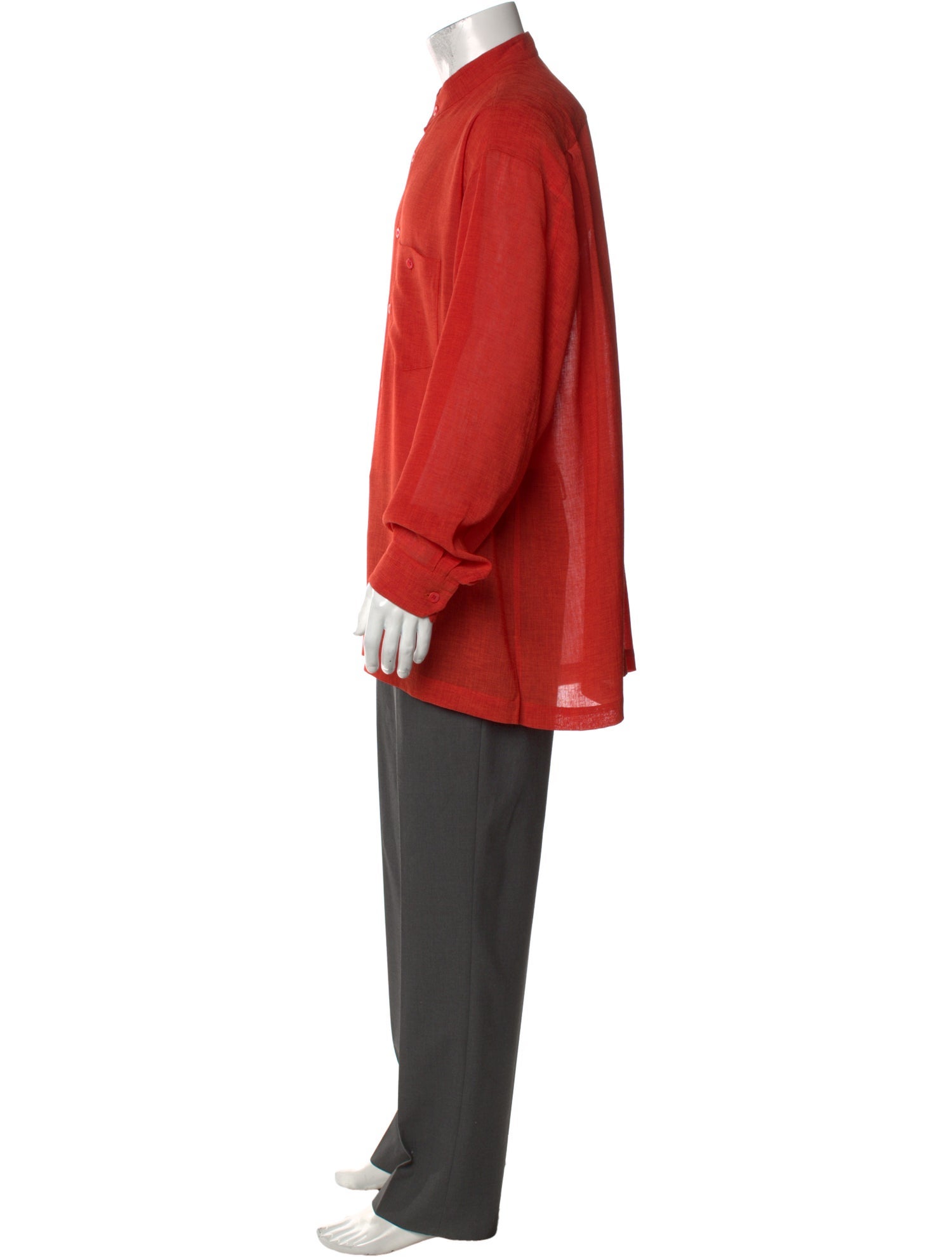 Issey Miyake Vintage 1990's Shirt