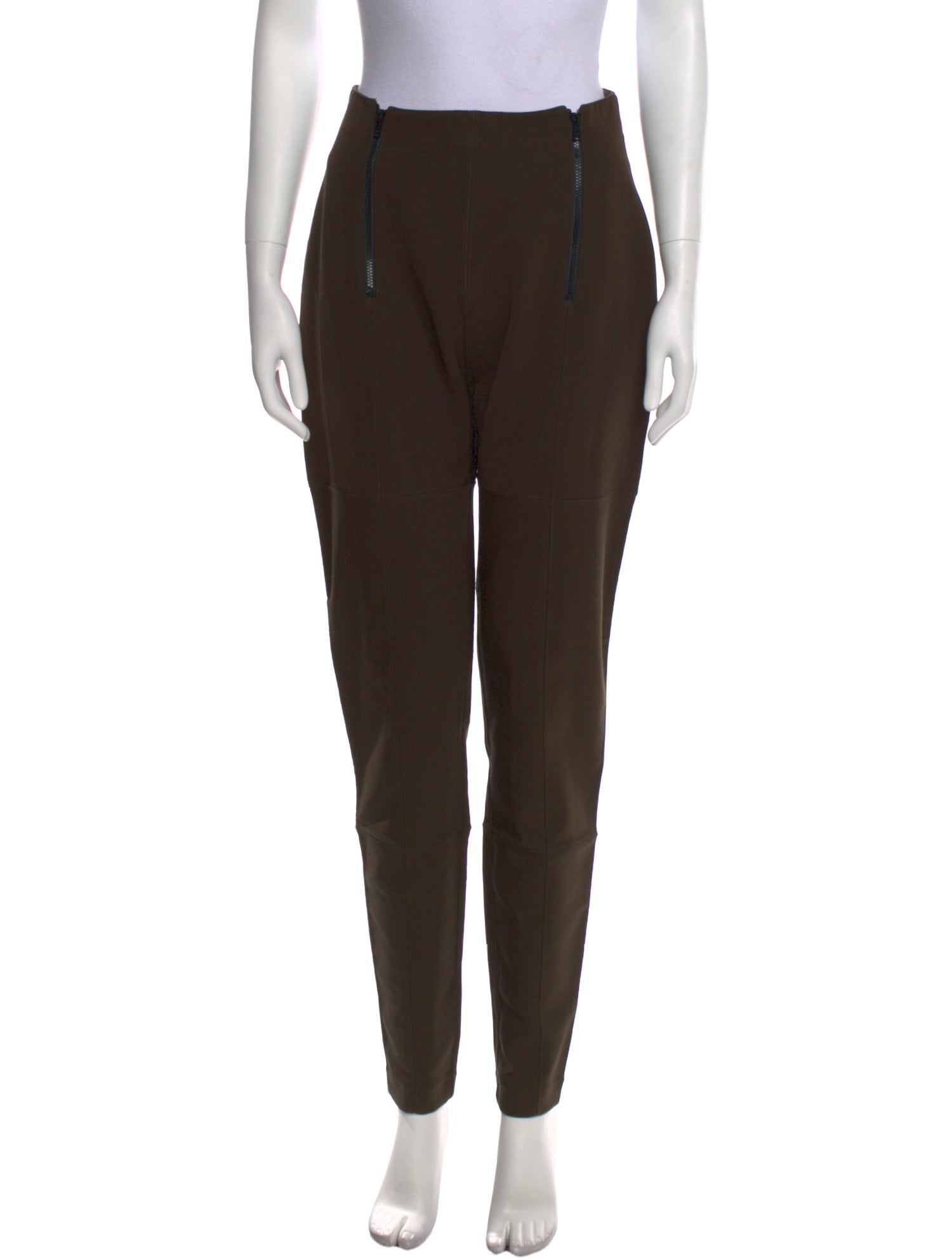 Issey Miyake Skinny Leg Pants