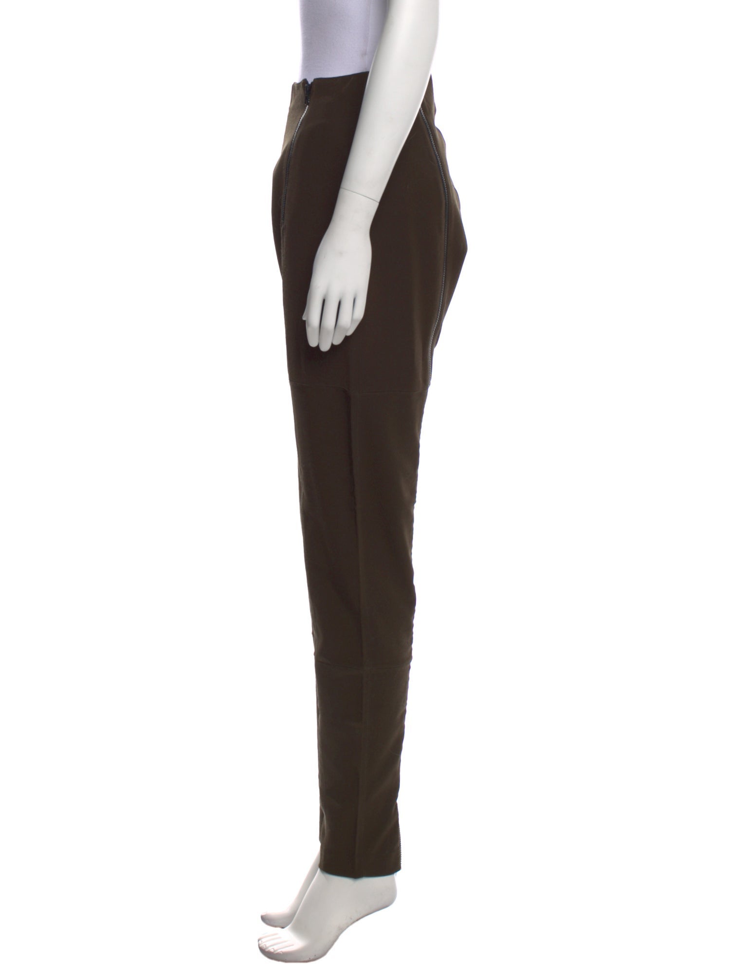 Issey Miyake Skinny Leg Pants