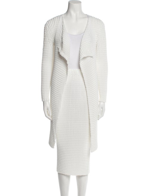 Issey Miyake Skirt Set