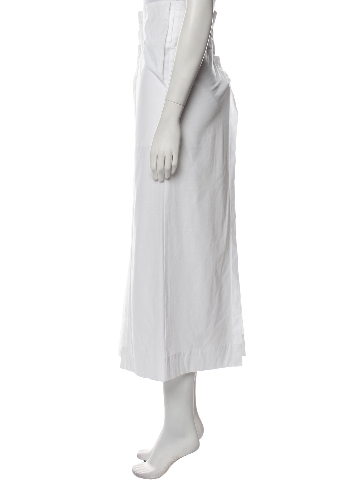 Issey Miyake Wide Leg Pants