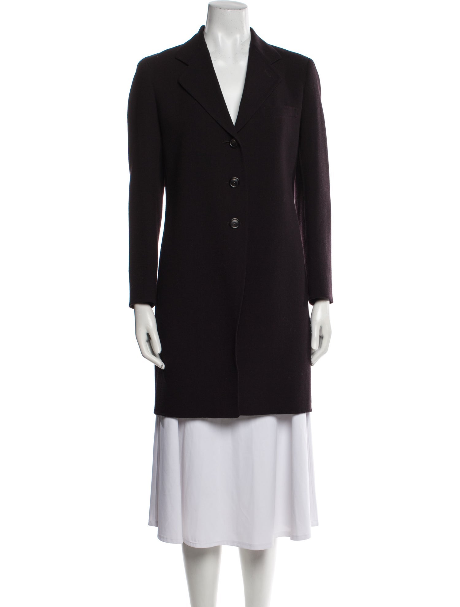 Issey Miyake Wool Blazer