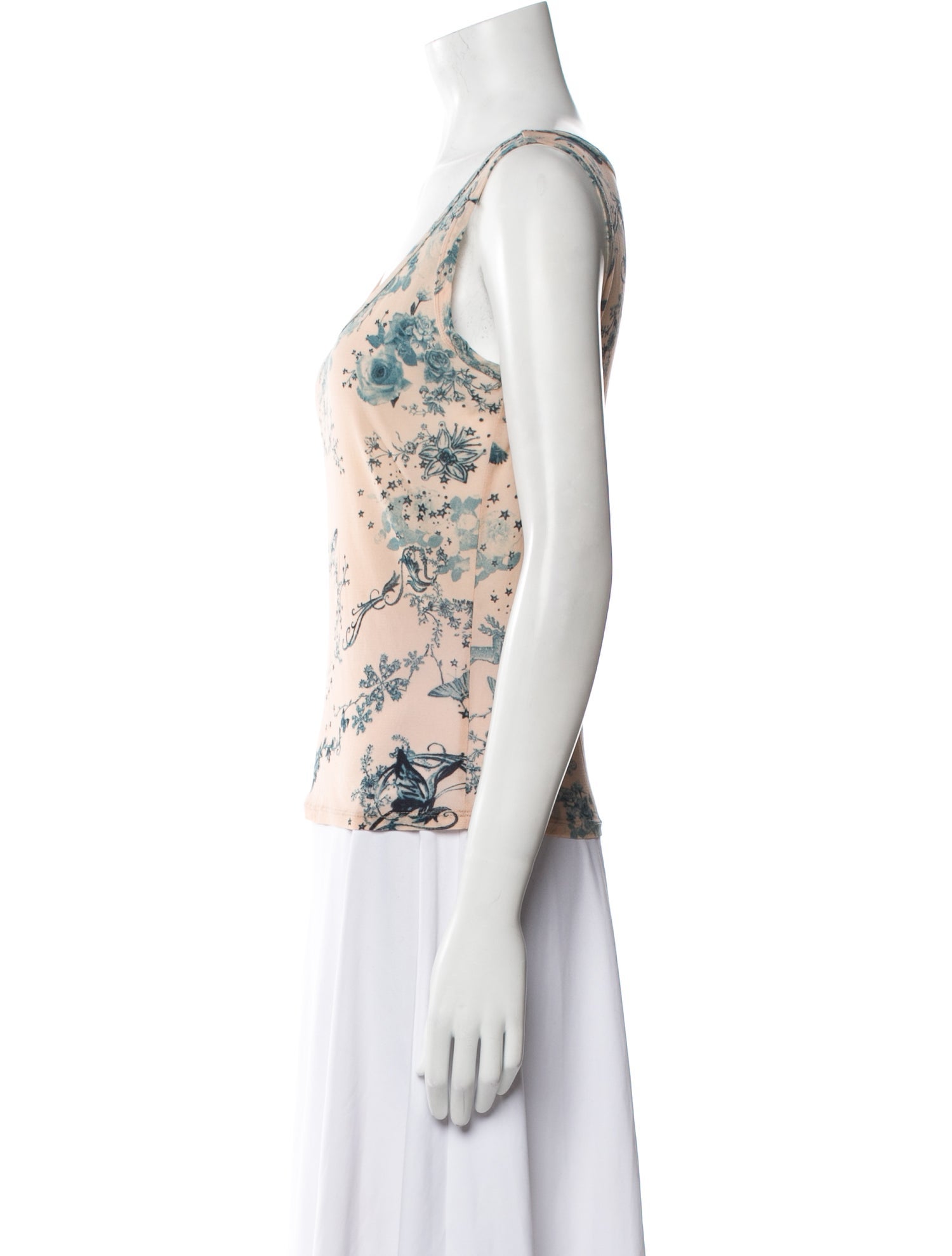 Issey Miyake Vintage 2004 Top