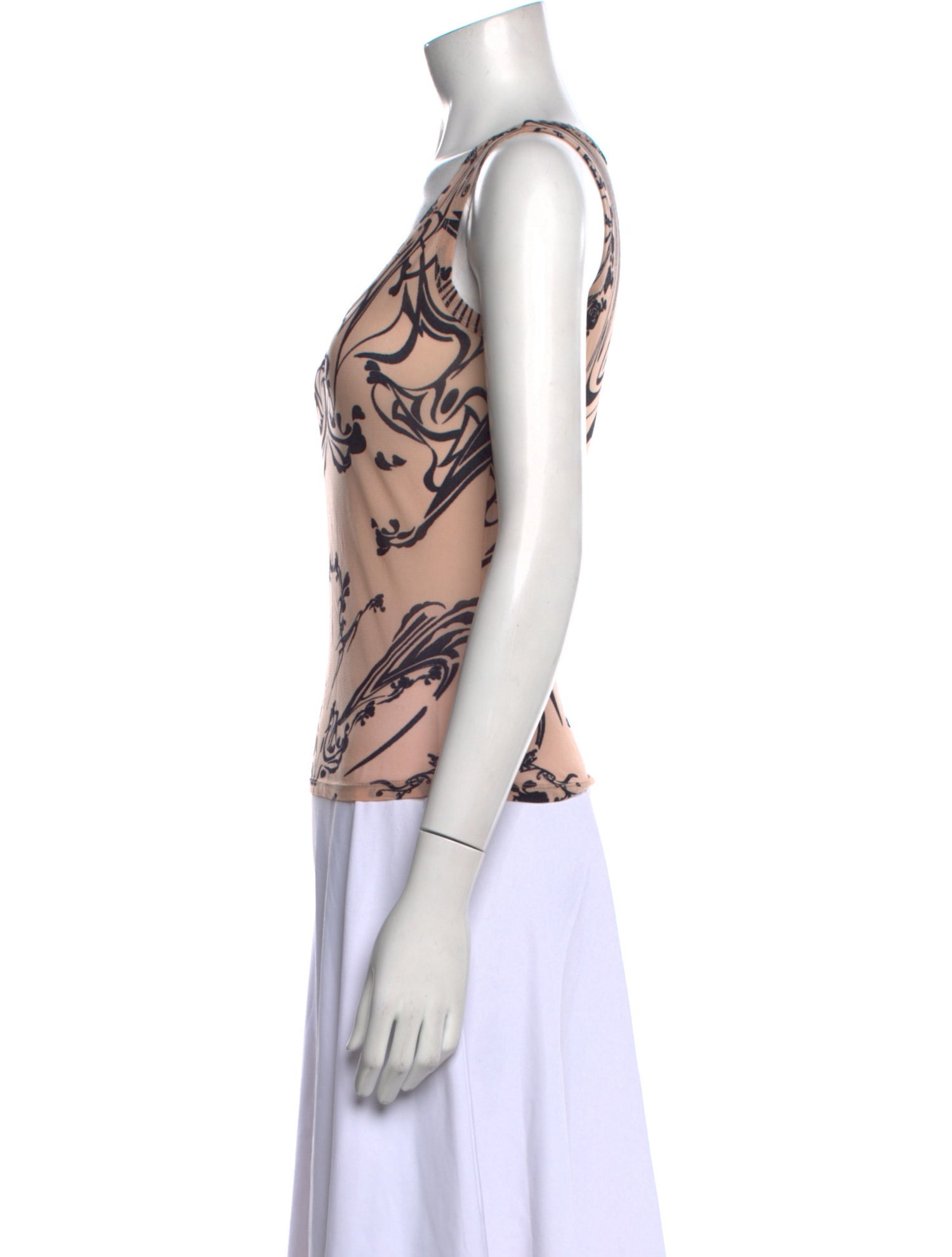 Issey Miyake Vintage 2004 Top