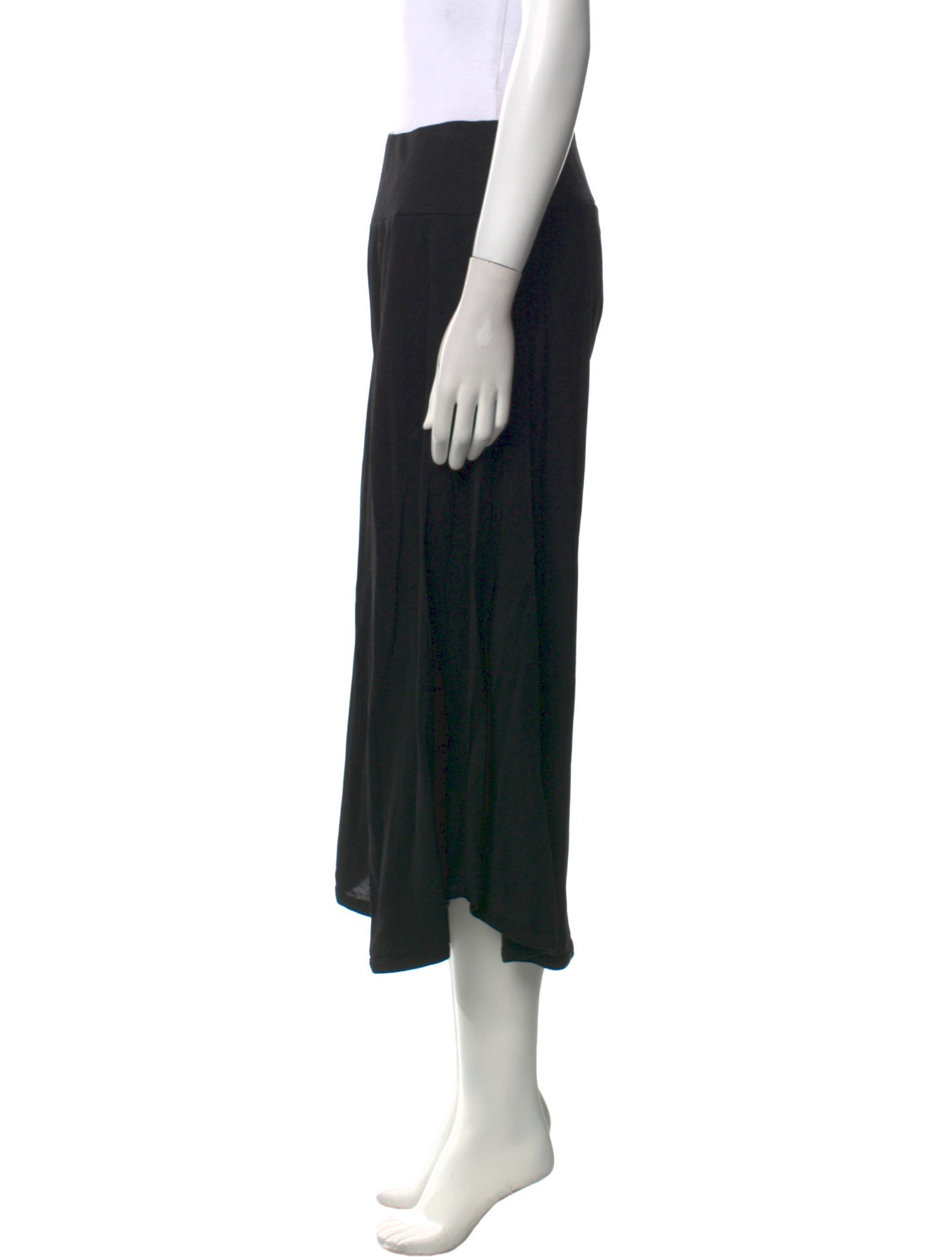 Issey Miyake 2015 Wide Leg Pants