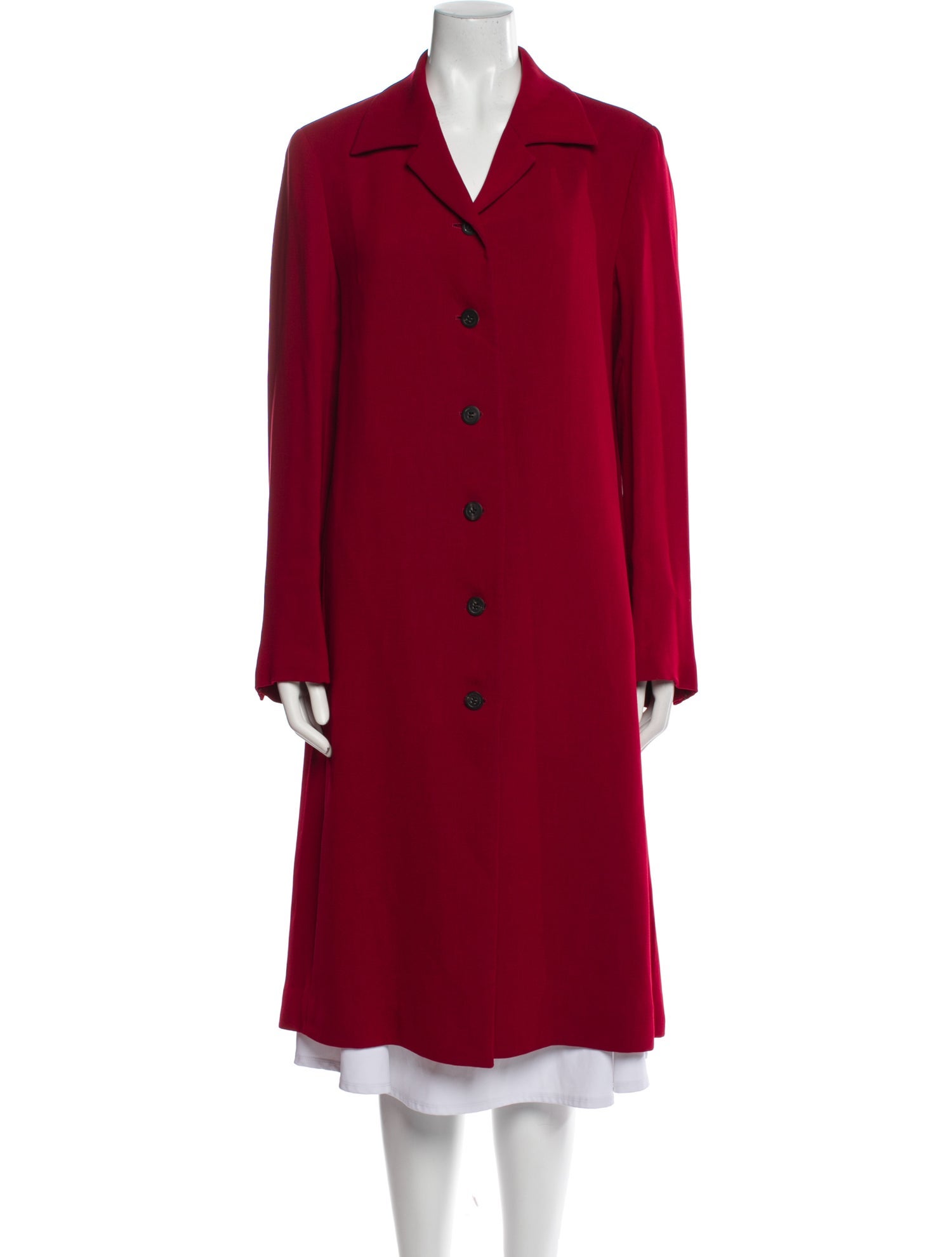 Issey Miyake Vintage 1997 Peacoat