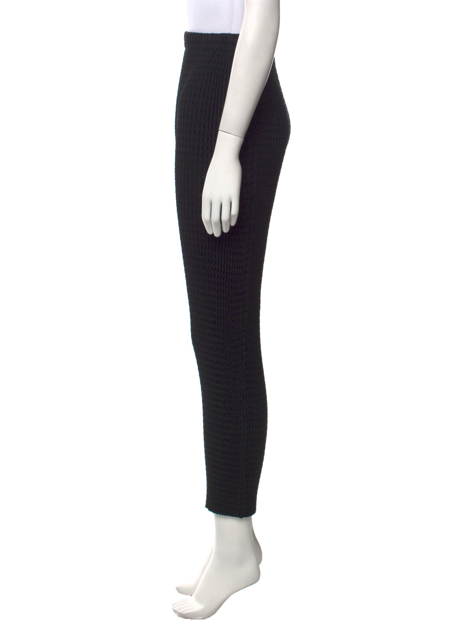 Issey Miyake Skinny Leg Pants
