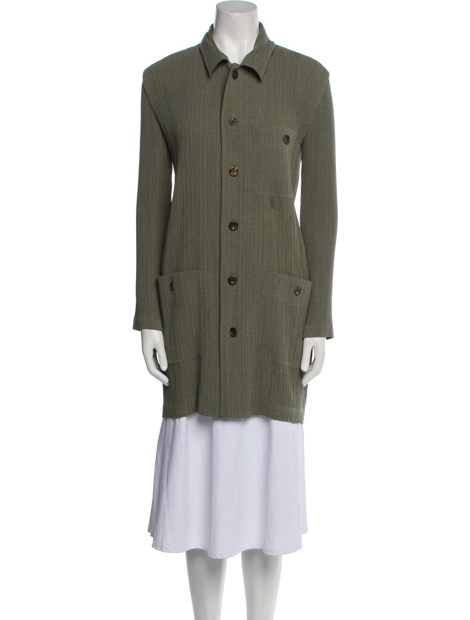 Issey Miyake Vintage 1996 Coat