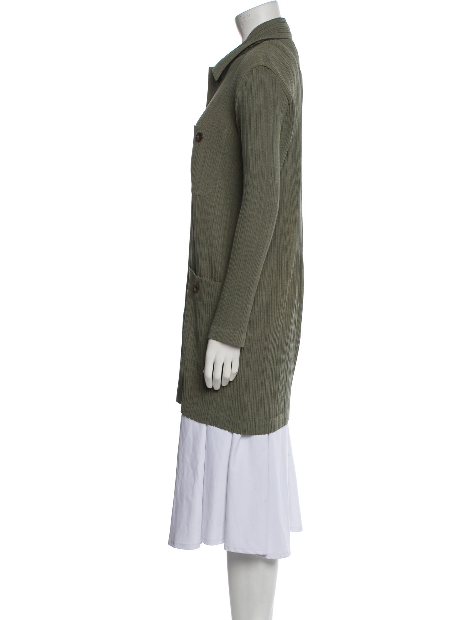 Issey Miyake Vintage 1996 Coat