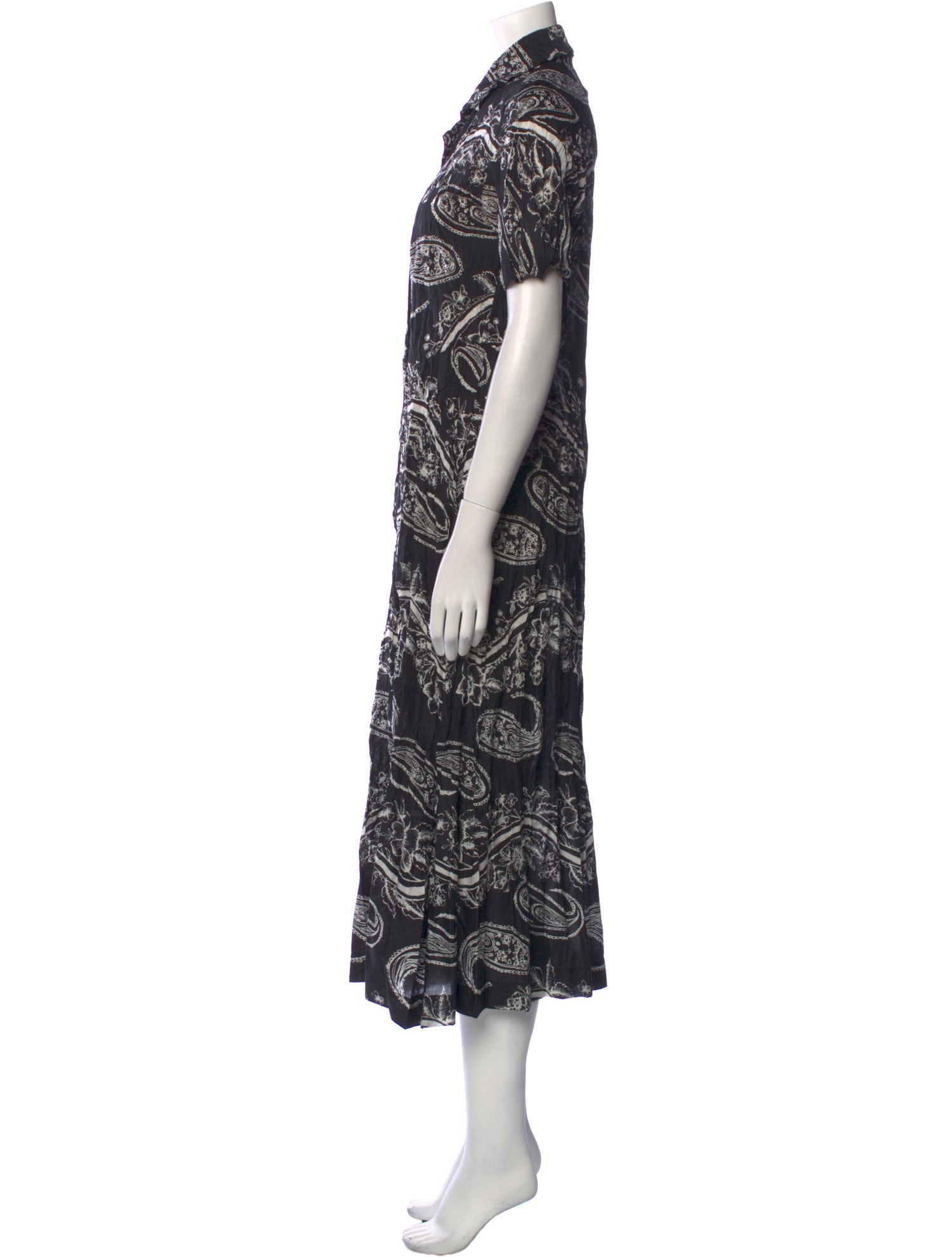 Issey Miyake Vintage Long Dress