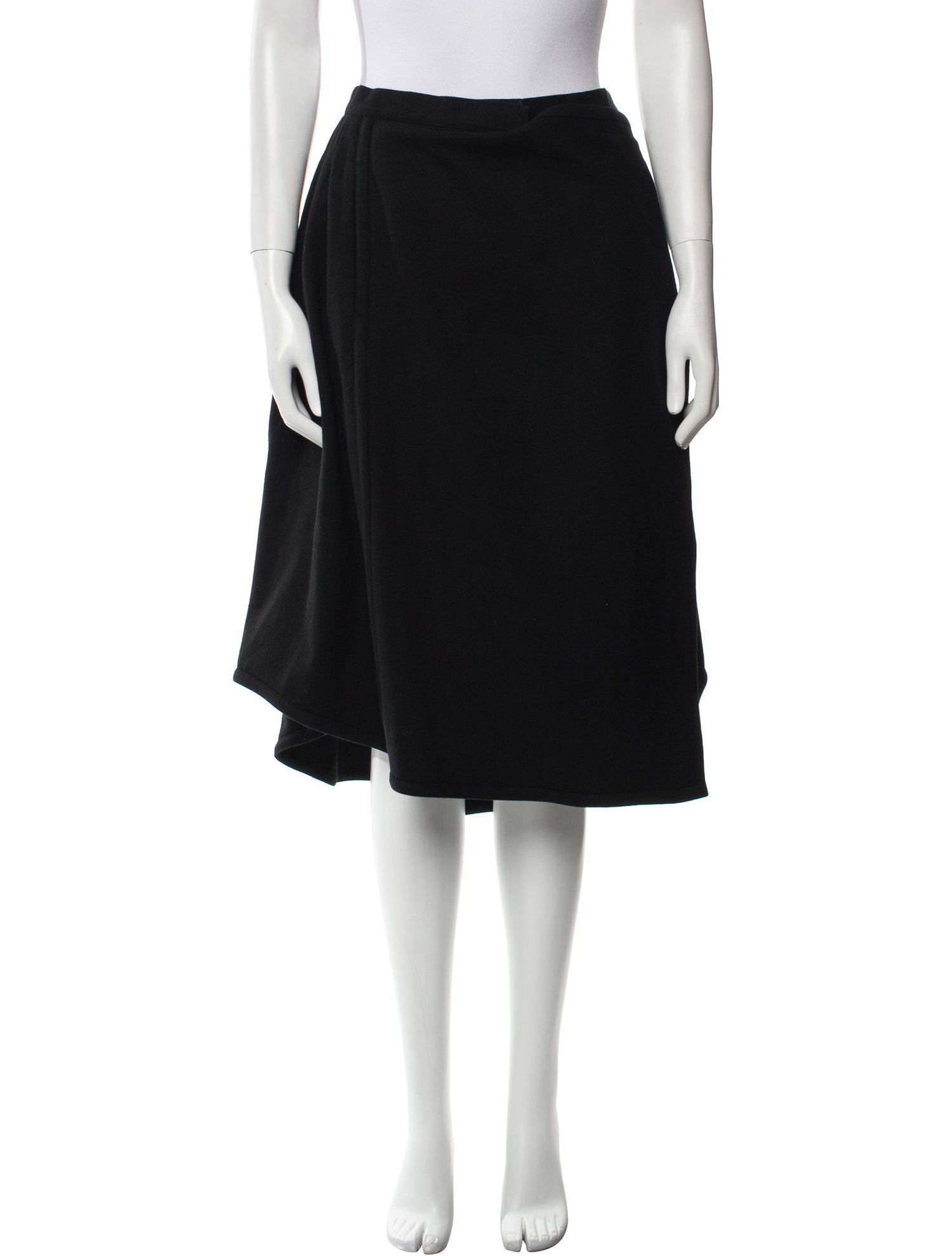 Issey Miyake Vintage Midi Length Skirt