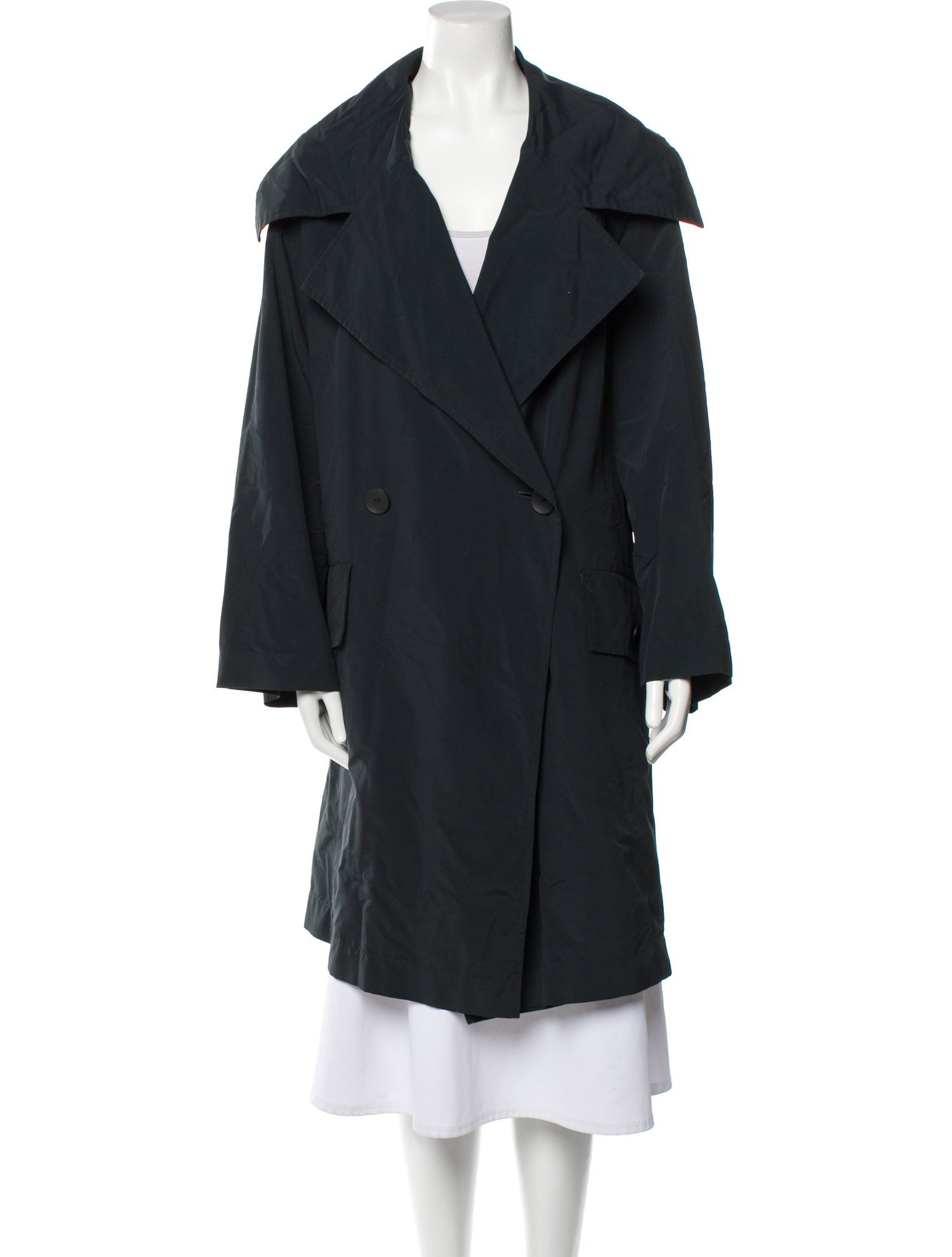 Issey Miyake Vintage 1992 Trench Coat