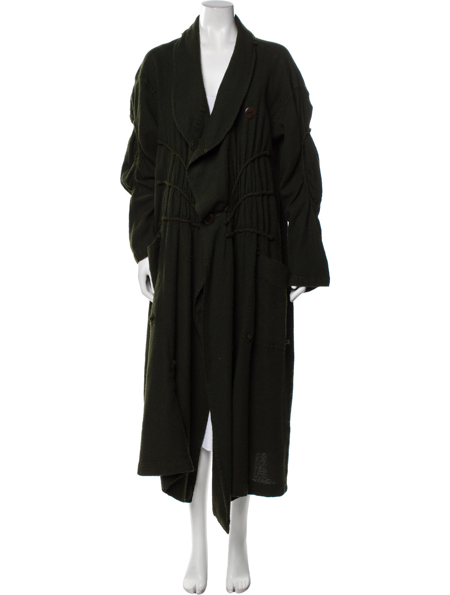 Issey Miyake Vintage 1990's Coat