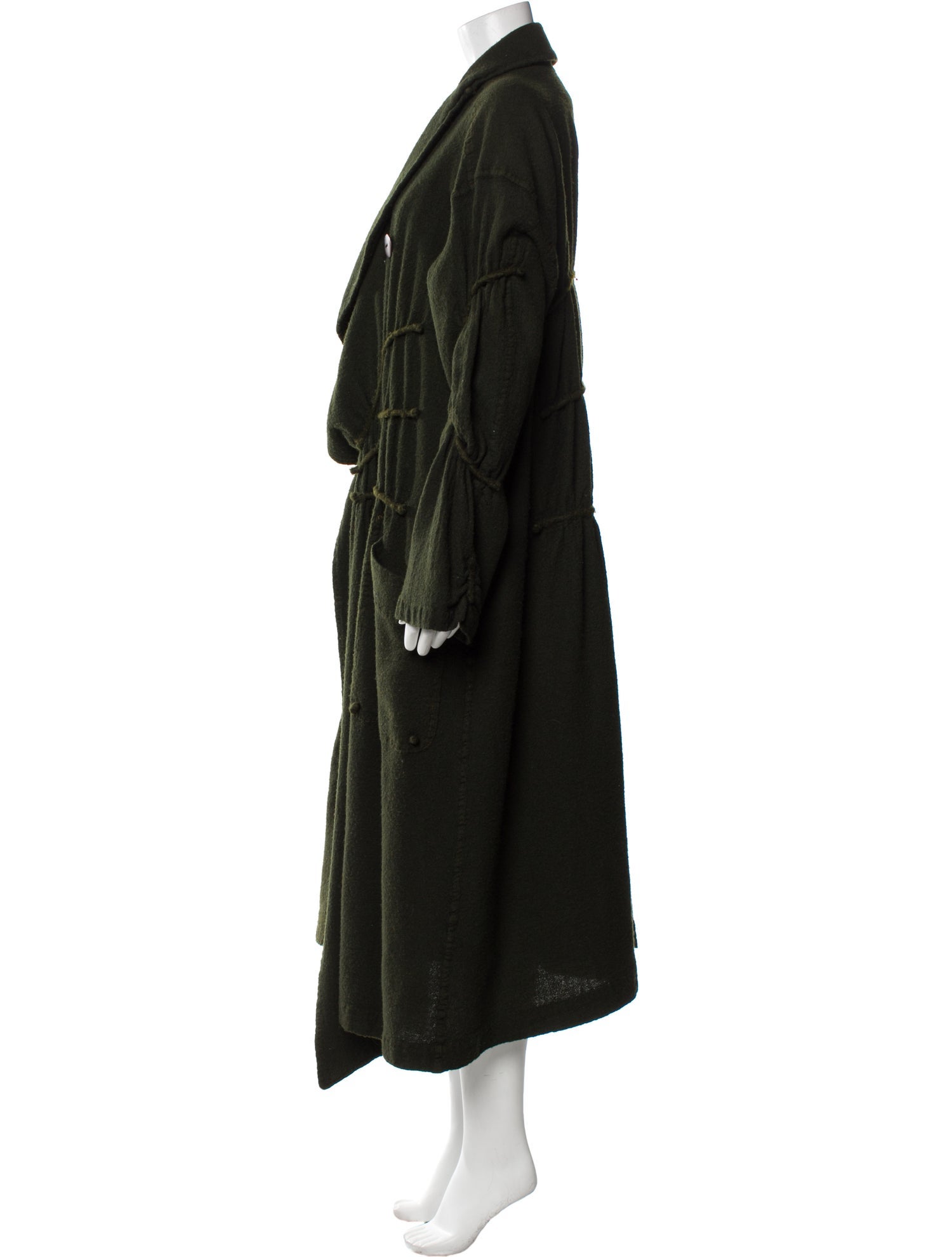 Issey Miyake Vintage 1990's Coat