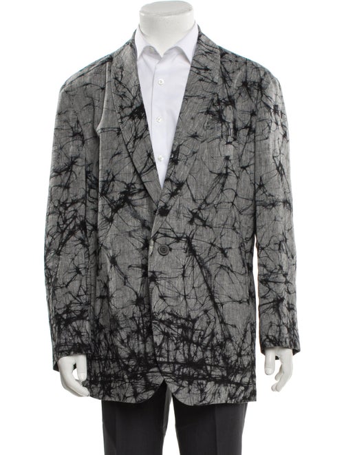 Issey Miyake 2019 Linen Blazer