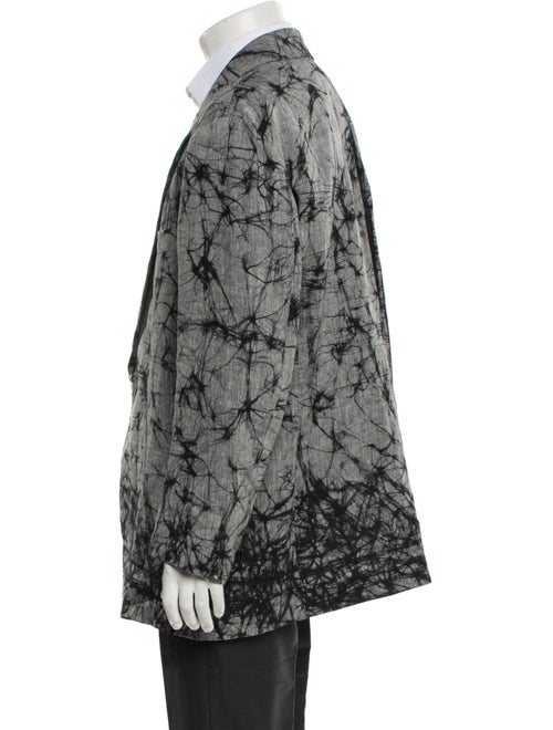 Issey Miyake 2019 Linen Blazer