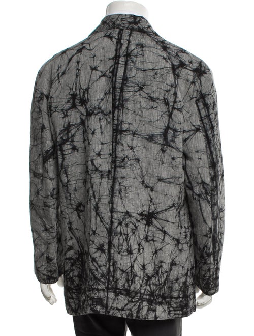 Issey Miyake 2019 Linen Blazer