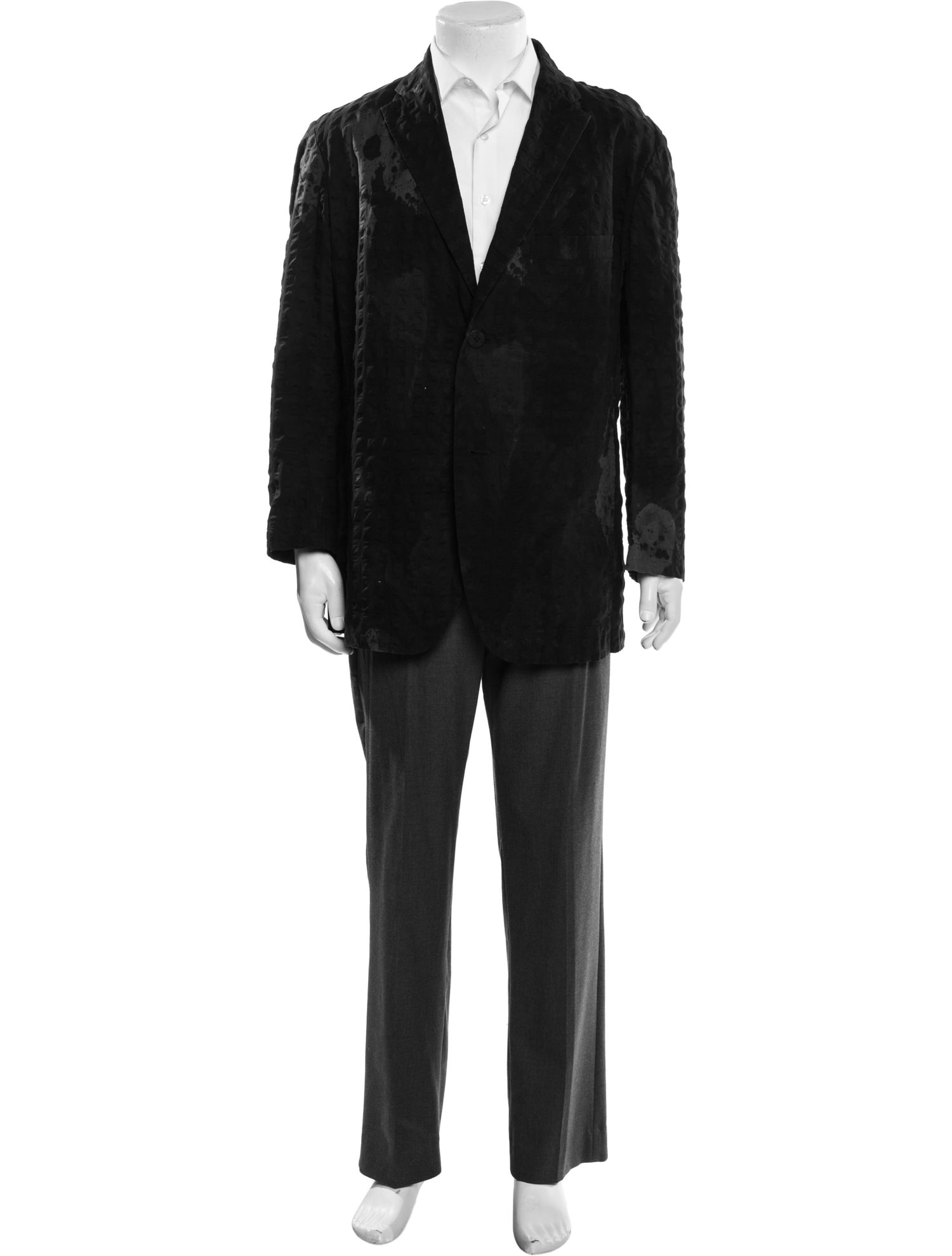 Issey Miyake Blazer