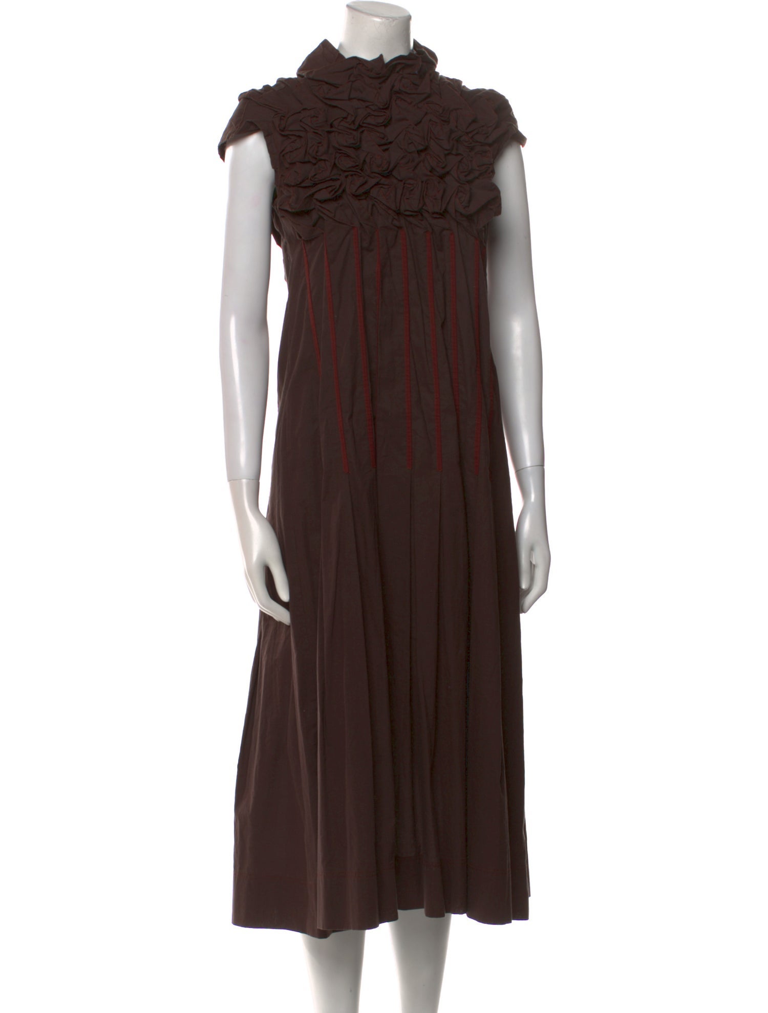 Issey Miyake Vintage Long Dress