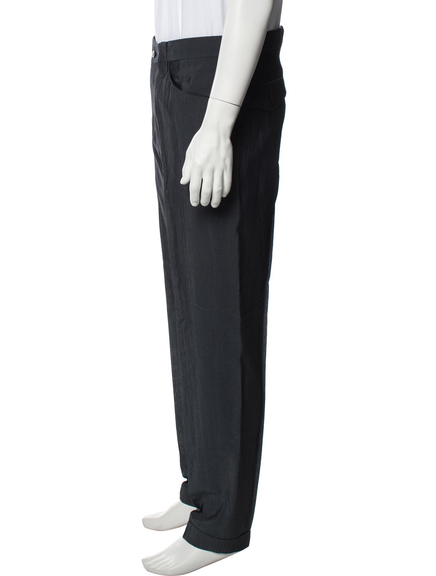 Issey Miyake Dress Pants