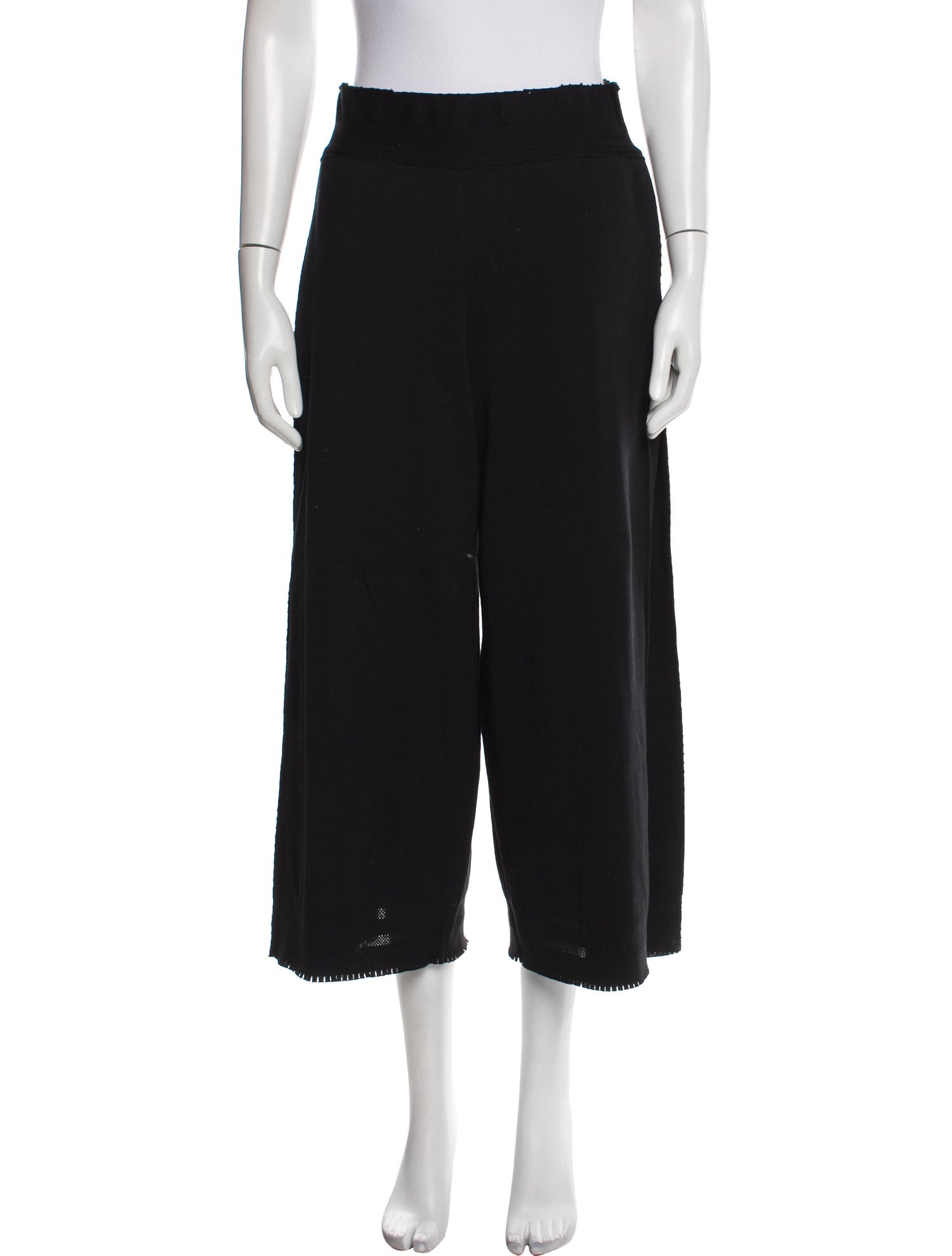 Issey Miyake Wide Leg Pants