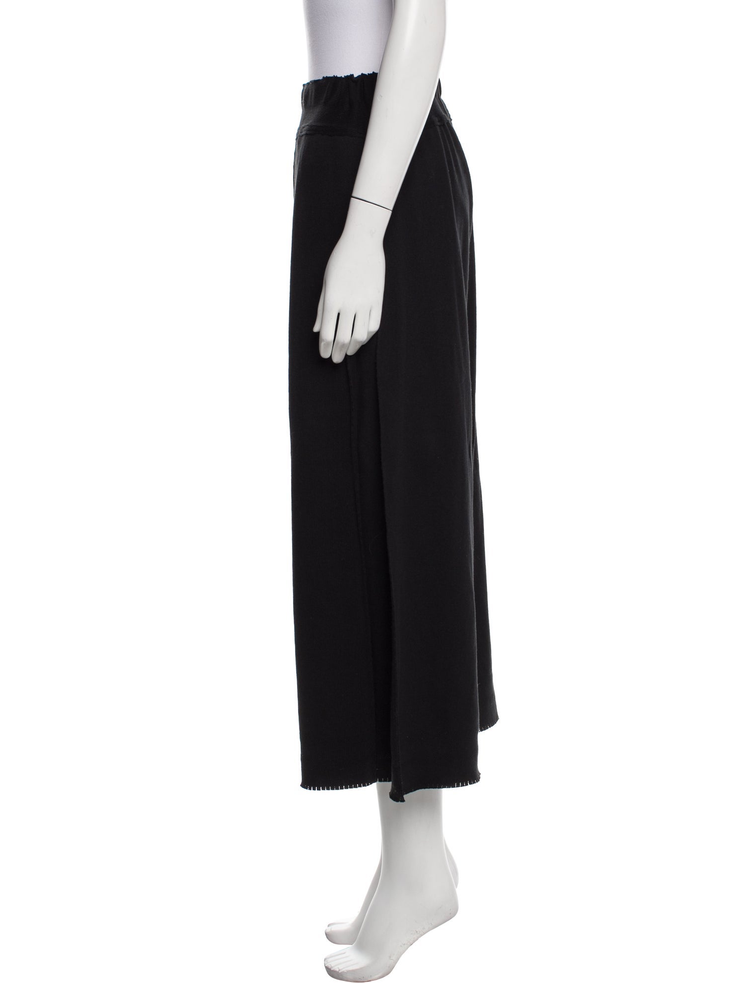 Issey Miyake Wide Leg Pants