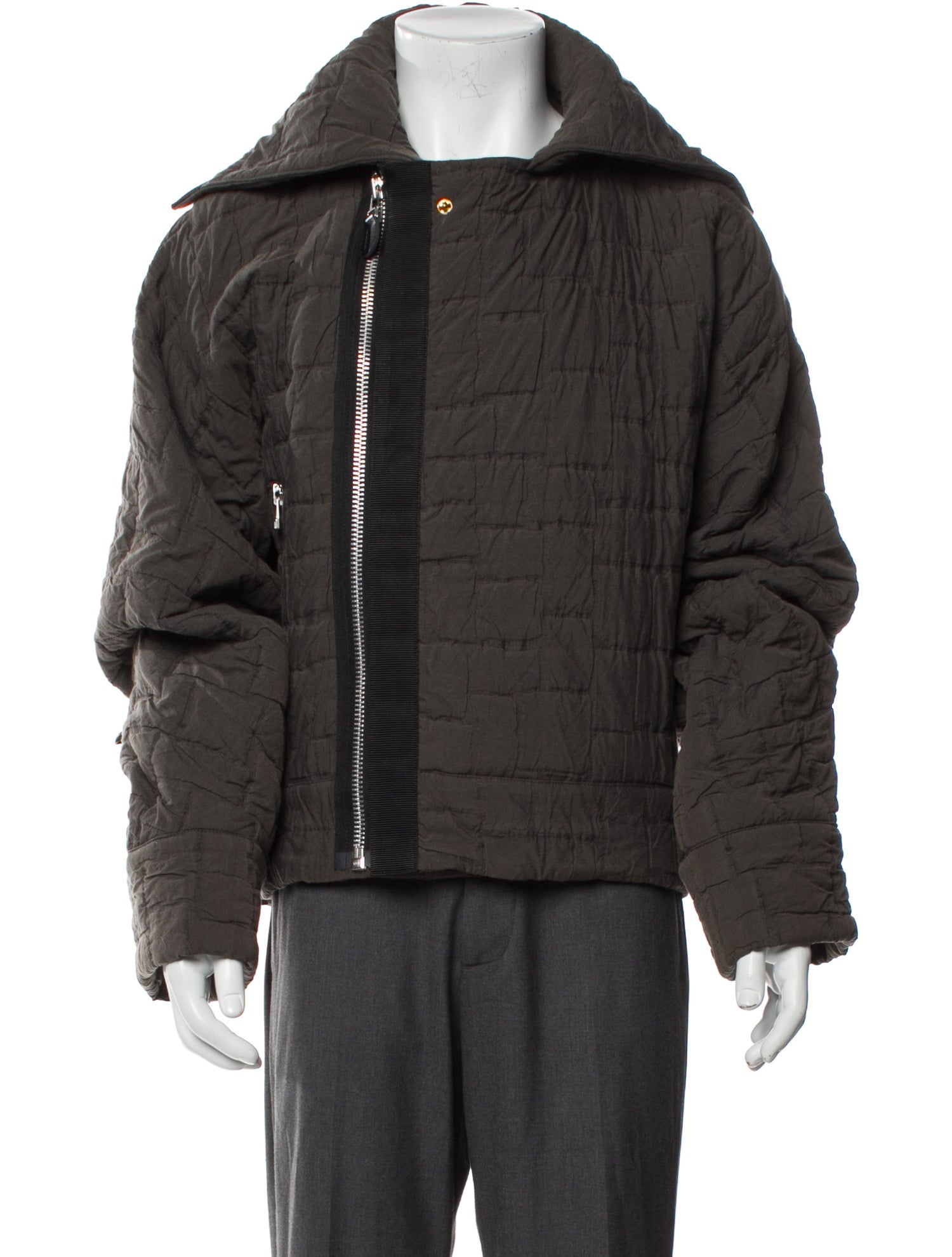 ISSEY MIYAKE ライダースジャケット vintage 1980's ISSEY MIYAKE MEN tweed tailored jacket | NOIR