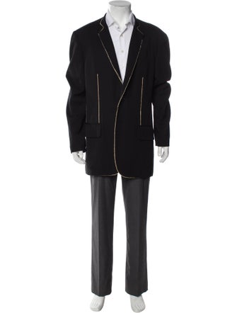 Issey Miyake 2016 Wool Overcoat