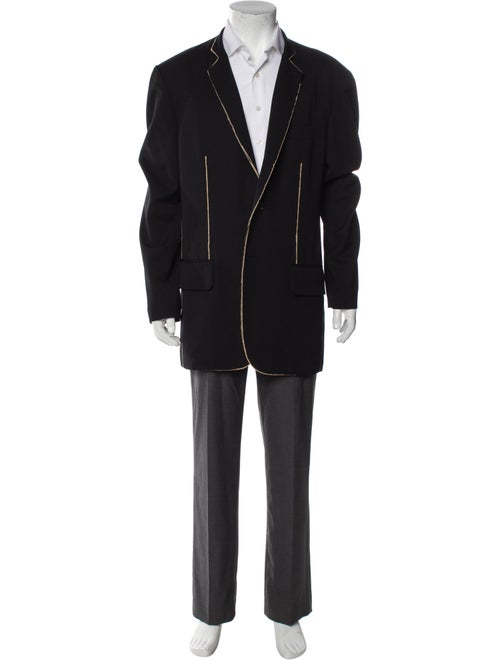 Issey Miyake 2016 Wool Overcoat