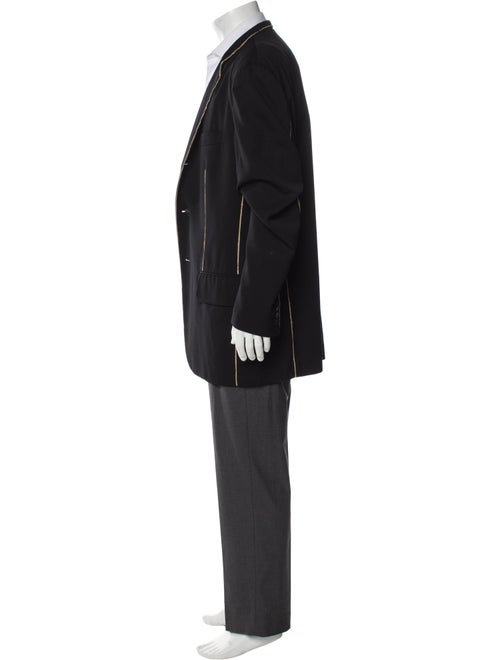 Issey Miyake 2016 Wool Overcoat