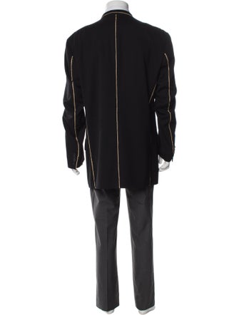 Issey Miyake 2016 Wool Overcoat