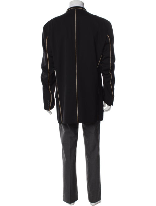 Issey Miyake 2016 Wool Overcoat