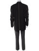 Issey Miyake 2016 Wool Overcoat