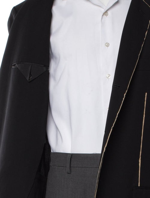 Issey Miyake 2016 Wool Overcoat
