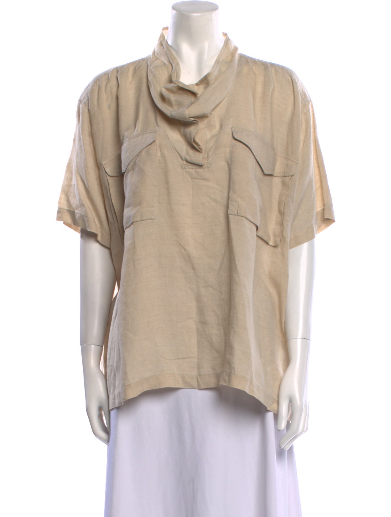 Issey Miyake Vintage 1984 Blouse